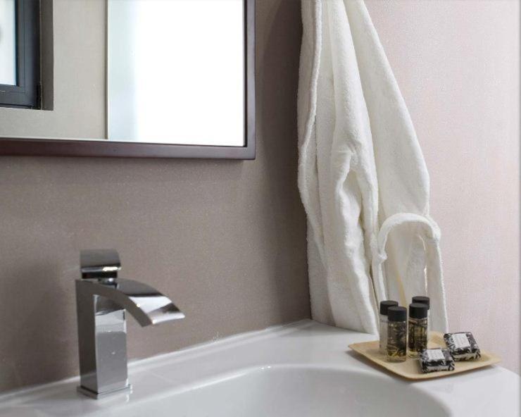 Natura Hotel Vytina Room photo